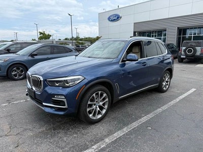 2019 BMW X5 xDrive40i