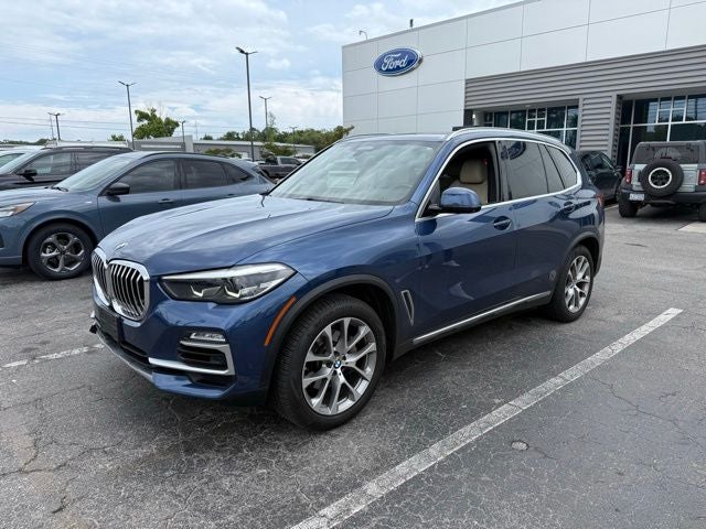 2019 BMW X5 xDrive40i