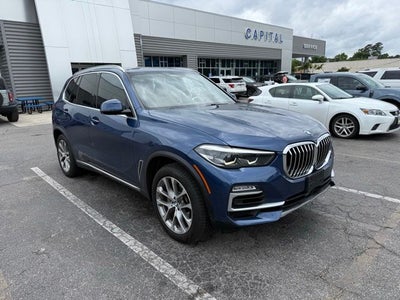 2019 BMW X5 xDrive40i
