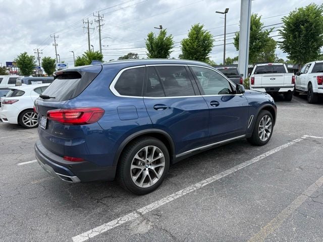 2019 BMW X5 xDrive40i