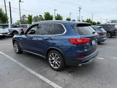 2019 BMW X5 xDrive40i