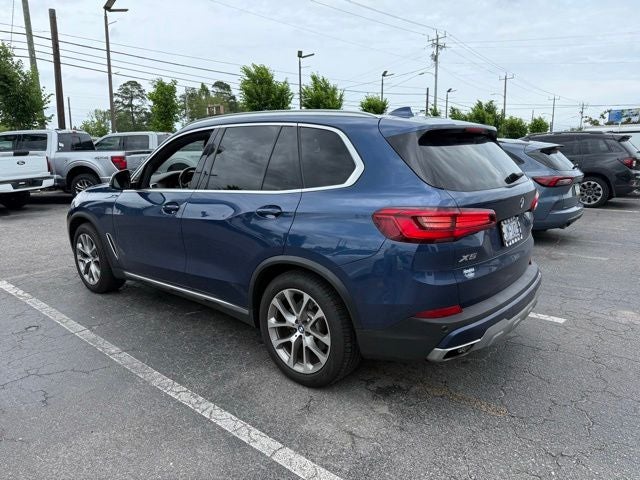 2019 BMW X5 xDrive40i