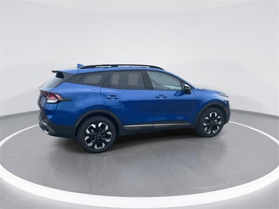 2024 Kia Sportage X-Line