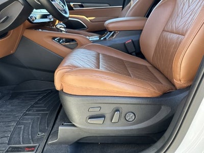 2023 Kia Telluride SX-Prestige X-Pro