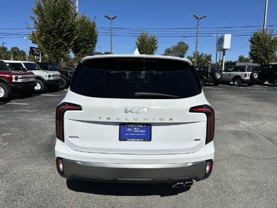 2023 Kia Telluride SX-Prestige X-Pro