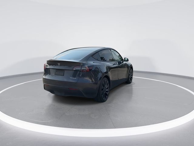 2025 Tesla Model Y Performance