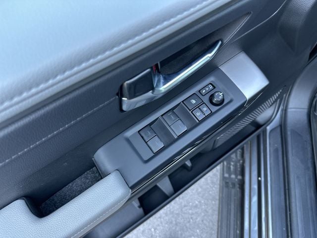 2025 Toyota Sequoia Limited