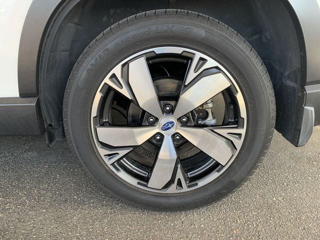 2020 Subaru Forester Touring