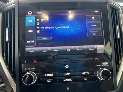 2020 Subaru Forester Touring