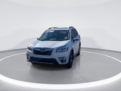 2020 Subaru Forester Touring