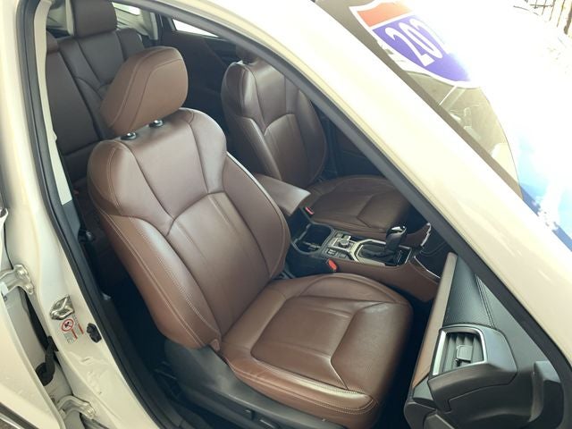 2020 Subaru Forester Touring