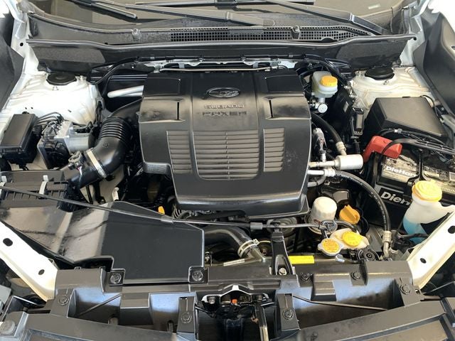 2020 Subaru Forester Touring