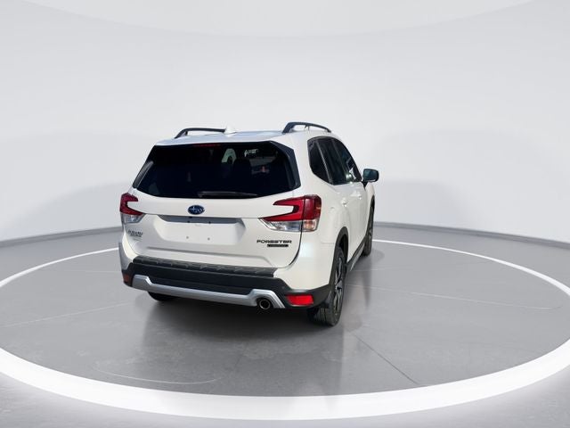 2020 Subaru Forester Touring