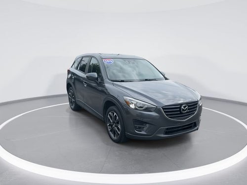 2016 Mazda Mazda CX-5 Grand Touring