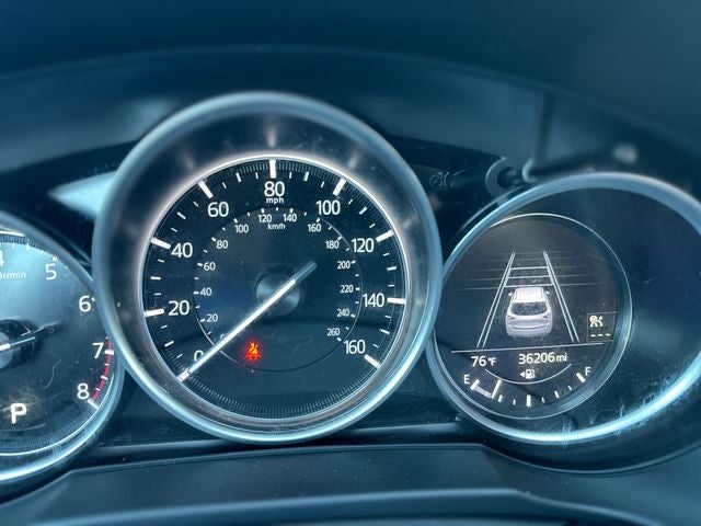 2023 Mazda Mazda CX-5 2.5 S Preferred Package