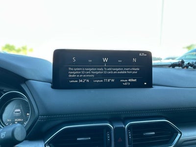 2023 Mazda Mazda CX-5 2.5 S Preferred Package