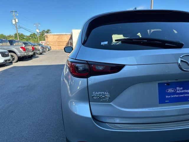 2023 Mazda Mazda CX-5 2.5 S Preferred Package