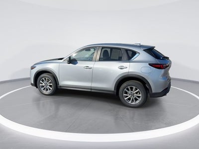 2023 Mazda Mazda CX-5 2.5 S Preferred Package