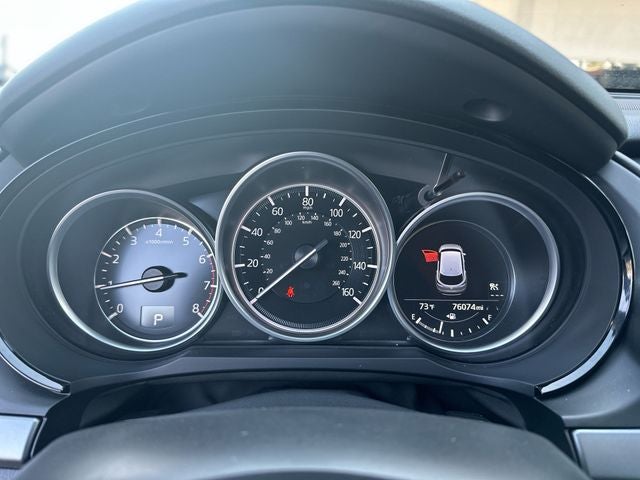 2020 Mazda Mazda CX-9 Touring