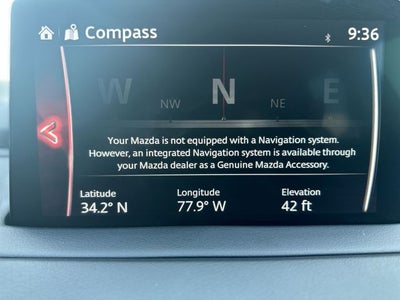 2020 Mazda Mazda CX-9 Touring