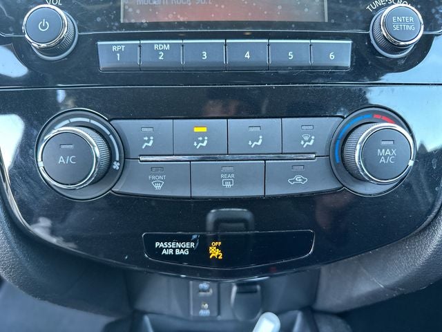 2018 Nissan Rogue Sport S