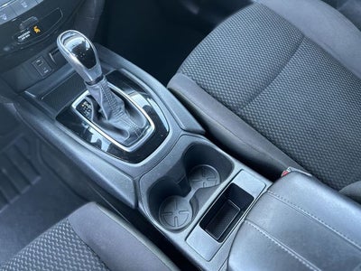 2018 Nissan Rogue Sport S