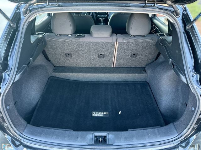 2018 Nissan Rogue Sport S