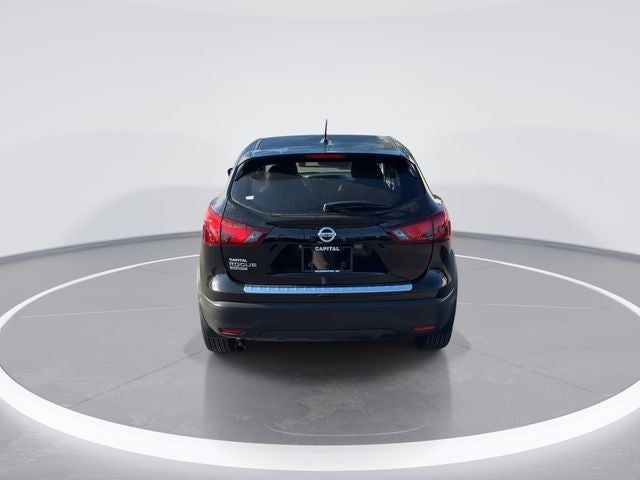 2018 Nissan Rogue Sport S