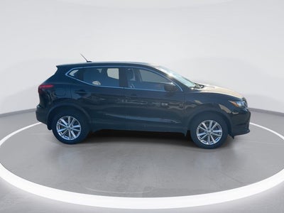 2018 Nissan Rogue Sport S