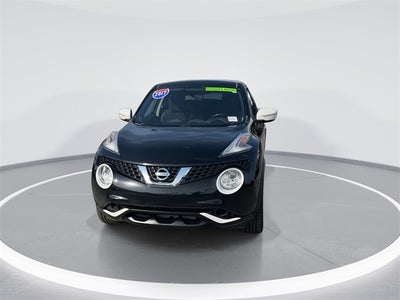 2017 Nissan Juke SV