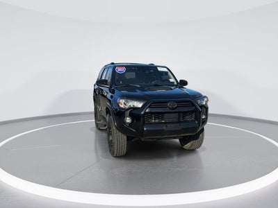2021 Toyota 4Runner Venture