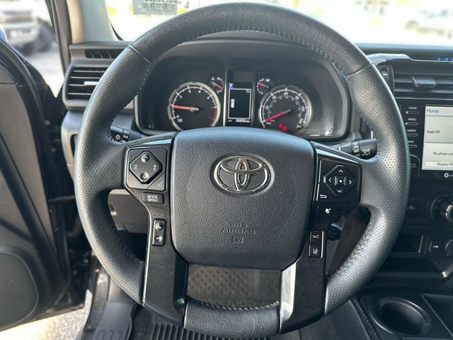 2021 Toyota 4Runner Venture