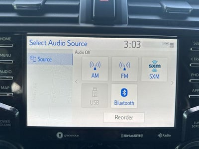 2021 Toyota 4Runner Venture