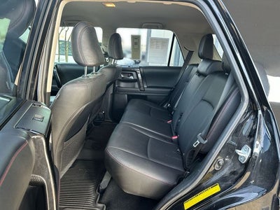 2021 Toyota 4Runner Venture