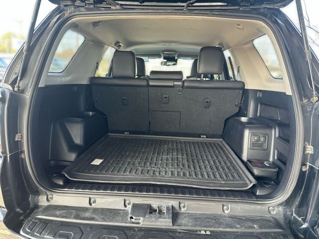 2021 Toyota 4Runner Venture