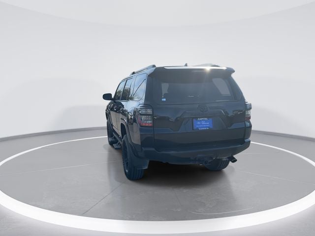 2021 Toyota 4Runner Venture