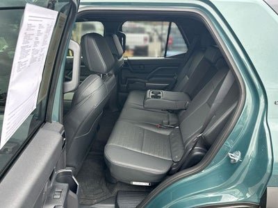 2026 Toyota 4Runner TRD Off-Road Premium