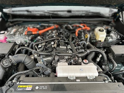 2025 Toyota 4Runner i-FORCE MAX Hybrid TRD Off Road