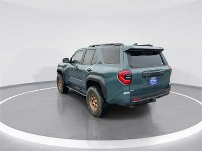 2025 Toyota 4Runner i-FORCE MAX Hybrid TRD Off Road