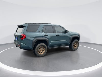 2025 Toyota 4Runner i-FORCE MAX Hybrid TRD Off Road