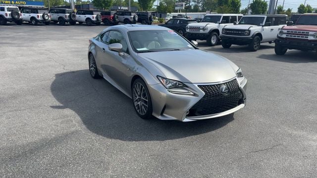 2016 Lexus RC 350