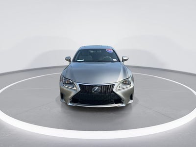 2016 Lexus RC 350