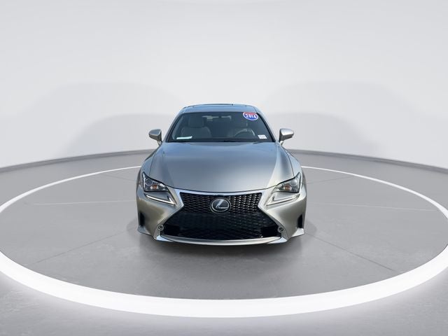 2016 Lexus RC 350