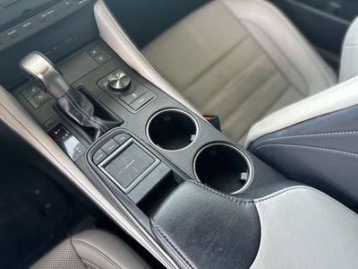 2016 Lexus RC 350