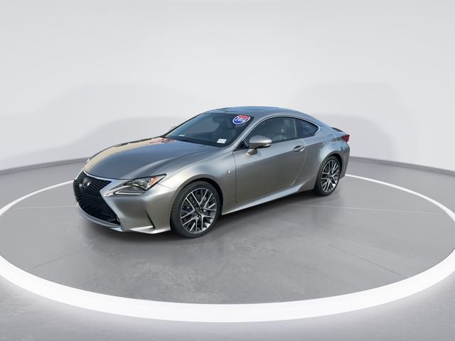 2016 Lexus RC 350