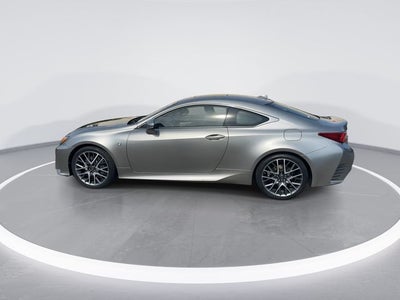 2016 Lexus RC 350