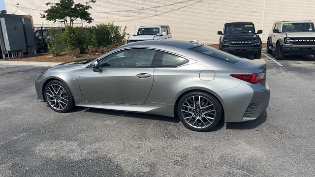 2016 Lexus RC 350