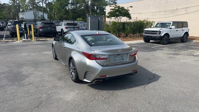 2016 Lexus RC 350