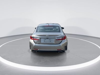 2016 Lexus RC 350