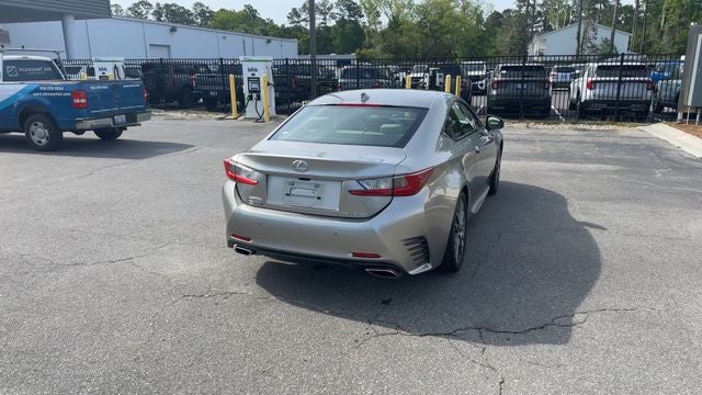 2016 Lexus RC 350